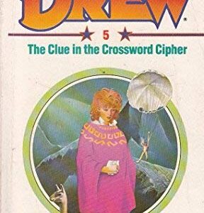 Buy The Clue in the Crossword Cipher book at low price online in india