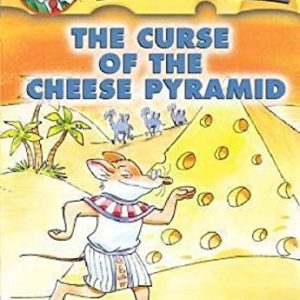 Buy The Curse of the Cheese Pyramid book at low price online in india