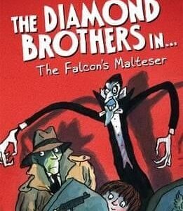 Buy The Diamond Brothers In...: The Falcon's Malteser book at low price online in india
