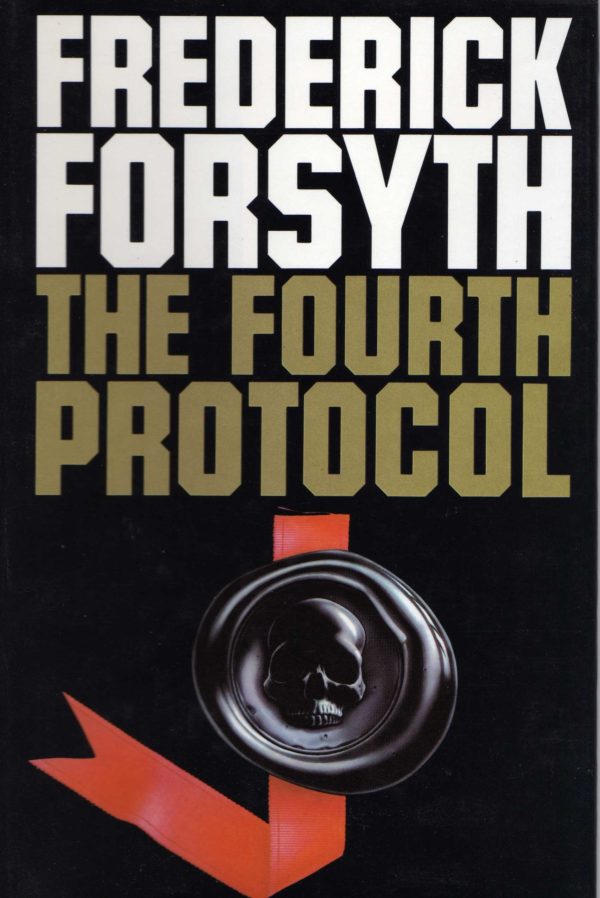 Buy The Fourth Protocol book at low price online in india.