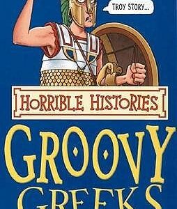 Buy The Groovy Greeks book at low price online in India