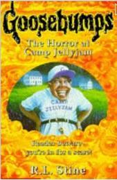 Buy The Horror at Camp Jellyjam book at low price online in India
