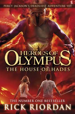 Buy The House of Hades book at low price online in India