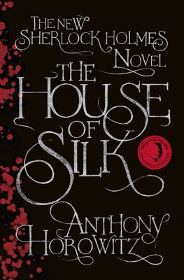 the house of silk book