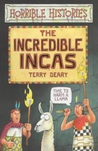 Buy The Incredible Incas book at low price online in India