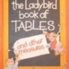 Buy The Ladybird Book of Tables and other measures book at low price online in India