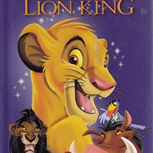 Buy The Lion King book at low price online in india