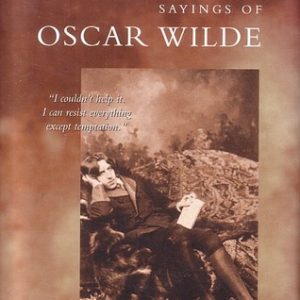 Buy The Little Book of Sayings of Oscar Wilde book at low price online in India