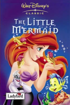 Buy The Little Mermaid book at low price online in India