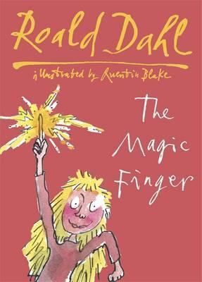 Buy The Magic Finger book at low price online in india