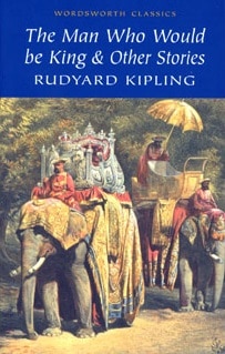 Buy The Man Who Would Be King & Other Stories Book at low price online in india