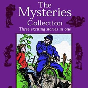 Buy The Mysteries Collection (3 Stories) book at low price online in India