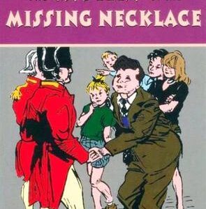 Buy The Mystery of the Missing Necklace book at low price online in India