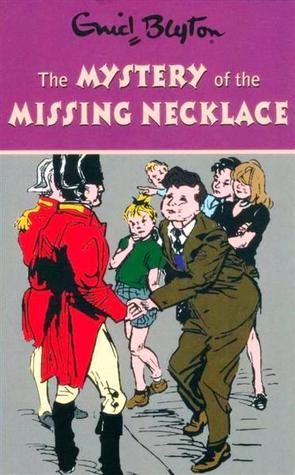 Buy The Mystery of the Missing Necklace book at low price online in India