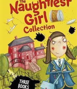 Buy The Naughtiest Girl Collection. Enid Blyton book at low price online in india