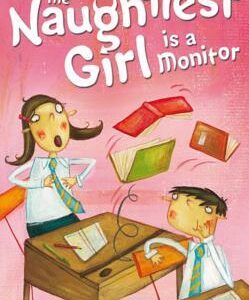 Buy The Naughtiest Girl Is a Monitor book at low price online in India