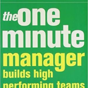 Buy The One Minute Manager Builds High Performing Teams Book at low price online in india