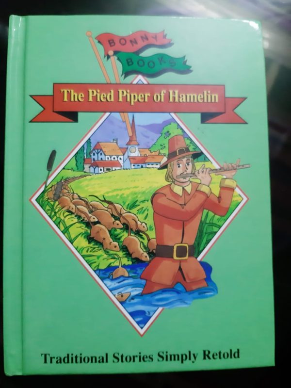 Buy The Pied Piper of Hamelin book at low price online in India