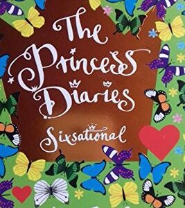 Buy The Princess Diaries 6- Sixsational book at low price online in India