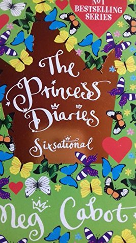 Buy The Princess Diaries 6- Sixsational book at low price online in India