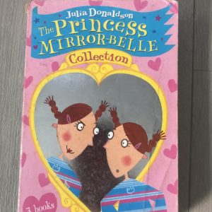 Buy The Princess Mirror-Belle Collection book at low price online in india