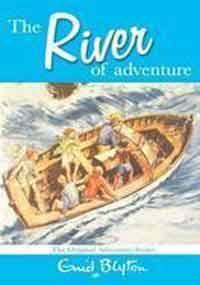 Buy The River Of Adventure book at low price online in India