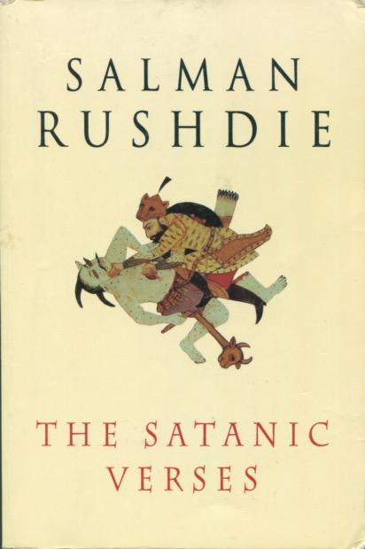 novel the satanic verses