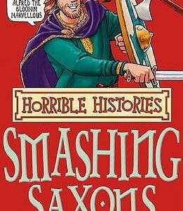 Buy The Smashing Saxons book at low price online in india