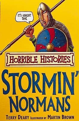 Buy Stormin Normans by Terry Deary at low price online in india.