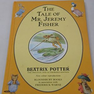 Buy The Tale of Mr. Jeremy Fisher book at low price online in india