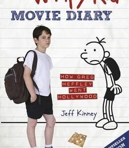 Buy The Wimpy Kid Movie Diary: How Greg Heffley Went Hollywood book at low price online in india