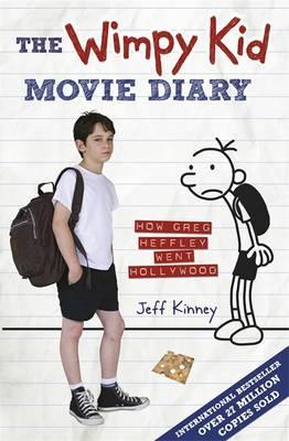 Buy The Wimpy Kid Movie Diary: How Greg Heffley Went Hollywood book at low price online in india