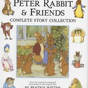 Buy The World Of Peter Rabbit & Friends Complete Story Collection book at low price online in India