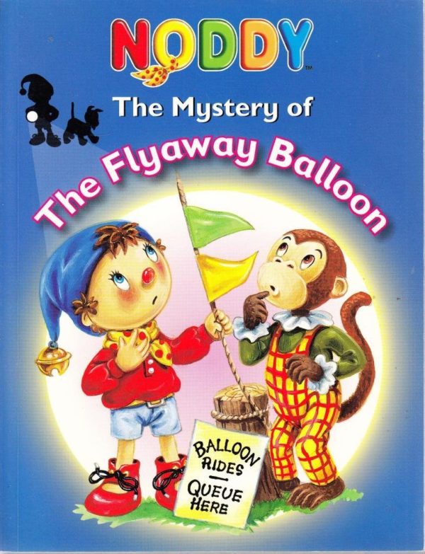 Buy The mystery of the flyaway balloon book at low price online in india