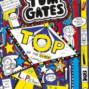 Buy Tom Gates- Top of the Class (Nearly) book at low price online in India