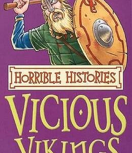 Buy Vicious Vikings book at low price online in India