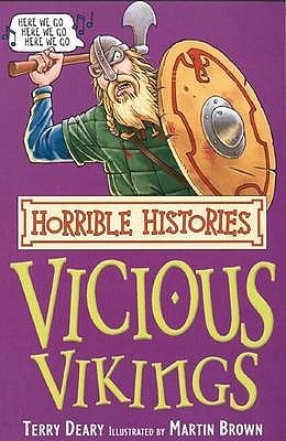 Buy Vicious Vikings book at low price online in India