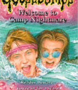 Buy Welcome To Camp Nightmare book at low price online in india