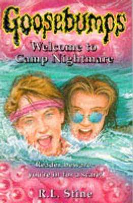 Buy Welcome To Camp Nightmare book at low price online in india