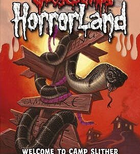 Buy Welcome To Camp Slither book at low price online in india