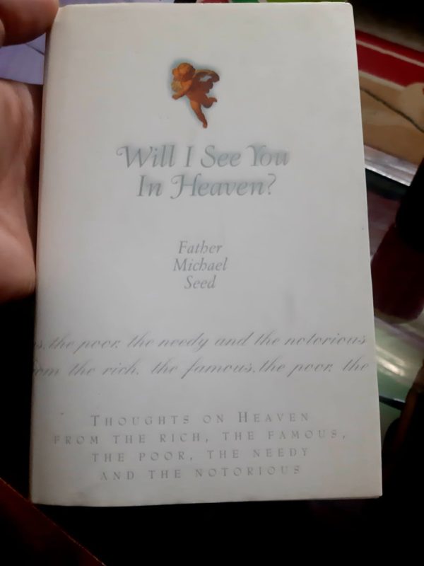 Buy Will I See You in Heaven? book at low price online in India
