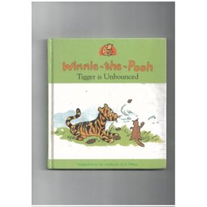Buy Winnie-the-Pooh- Tigger is Unbounced book at low price online in india