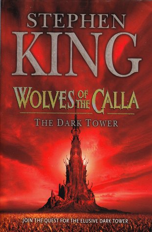 wolves of the calla by stephen king