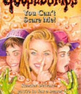 Buy You Can't Scare Me book at low price online in india
