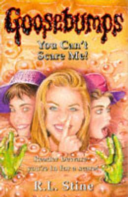 Buy You Can't Scare Me book at low price online in india