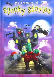 Buy spooky Stories book at low price online in india
