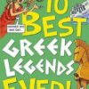 Buy 10 Best Greek Legends Ever! book at low price online in india