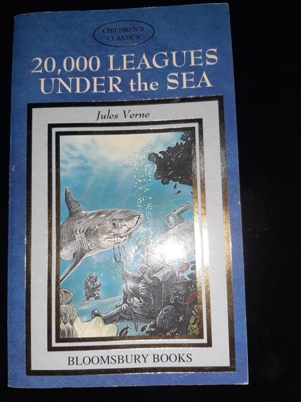 Buy 20000 Leagues Under the Sea book at low price online in India