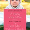Buy A Baby In His In-Tray - The Best Man Takes a Bride book at low price online in india