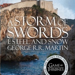 Buy A Storm of Swords- Steel and Snow book at low price online in India